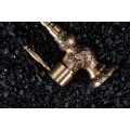 Kuchyňská baterie Rea Venice bronzová