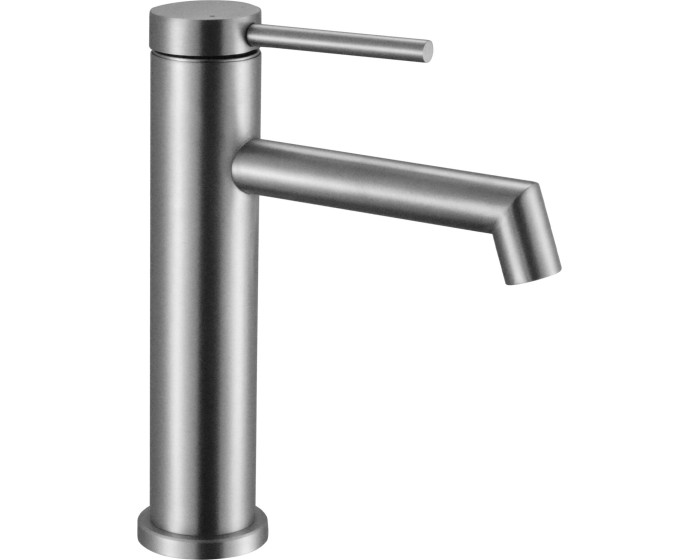 Nízká umyvadlová baterie Rea Foss nikl