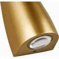 Nástěnná lampa KINKIET STYLE I zlatá