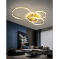 Stropní LED svítidlo APP1057-C zlaté