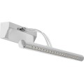 Koupelnové svítidlo 5W 40CM APP364-1W stříbrné