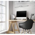 Koupelnové svítidlo 15W 106CM APP367-1W stříbrné