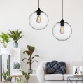 Stropní svítidlo TooLight Loft Bulb
