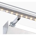 Koupelnové svítidlo 5W 40CM APP361-1W stříbrná