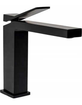 Umyvadlová baterie Rea Duet Black