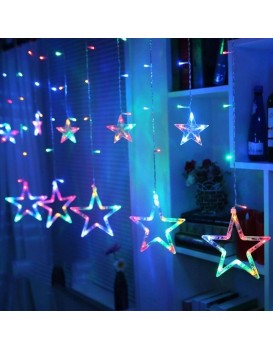 Dekorativní LED světelný řetěz AROD 002 300 cm vícebarevný