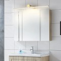 Koupelnové LED svítidlo APP1345-W 61,5 cm zlaté/neutrální bílá