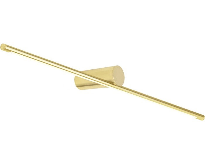 Koupelnové LED svítidlo APP1345-W 61,5 cm zlaté/neutrální bílá