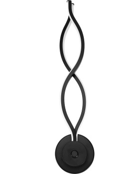 Nástěnná lampa Led APP1048-W černá