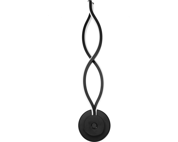 Nástěnná lampa Led APP1048-W černá