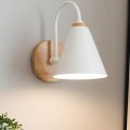Nástěnná lampa FOREST APP933-1W bílá