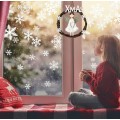 Vánoční věnec ANGEL 16 cm