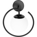 Nástěnná lampa KINKIET STYLE XV černá
