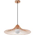 Stropní svítidlo LOFT WIRE růžově zlaté