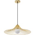 Stropní svítidlo LOFT WIRE zlaté