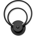 Nástěnná lampa APP1042-W matně černá