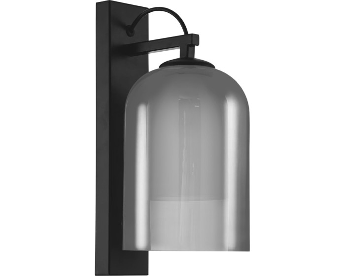 Nástěnná lampa KINKIET STYLE IX černá