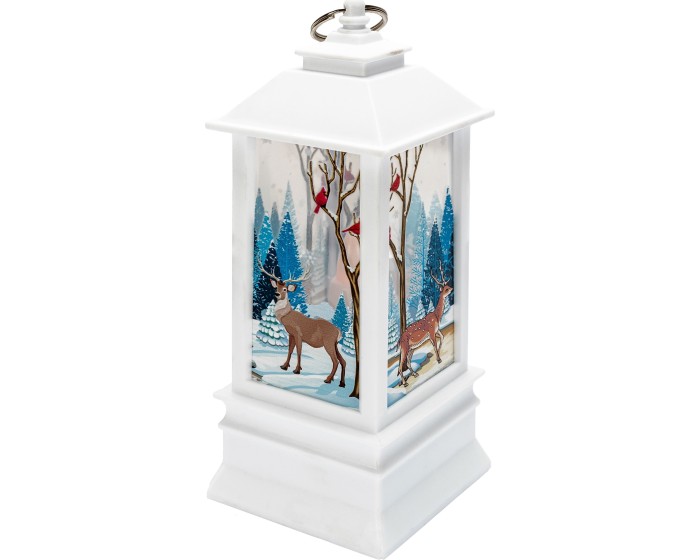 LED Lucerna Reindeer