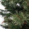 LED vánoční stromek Merry Christmas 100 cm zelený
