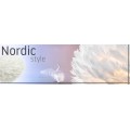 Stropní svítidlo TooLight Flue bílá