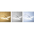 Stropní svítidlo Ring LED bílé