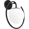 Nástěnná lampa KINKIET STYLE XV černá