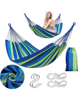 Hamaka Blue Rainbow pro 2 osoby