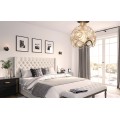Stropní svítidlo TooLight Loft Crystal II zlatá