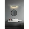 Koupelnové LED svítidlo Kinkiet III chrom