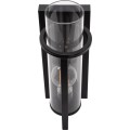 Nástěnná lampa Kinkiet VI černá