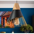 Stropní svítidlo TooLight Metal Scandinavia II