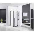 Sprchový kout Fargo 90x90 Black Mat