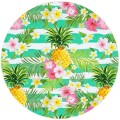 Plážová osuška Ananas 150 cm