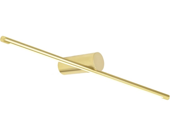 Koupelnové LED svítidlo APP1344-W 41,5 cm zlaté/neutrální bílá