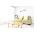 Koupelnové svítidlo 5W 40CM APP364-1W stříbrné