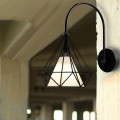 Nástěnná lampa KINKIET BELLO BLACK