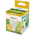 LED žárovka GU10 230V 4W neutrální bílá