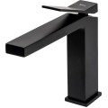 Umyvadlová baterie Rea Duet Black