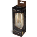 LED žárovka SVÍČKA 5W E14 COG RETROSHINE teplá bílá