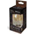 LED GLS 5W E27 COG RETROSHINE teplá bílá