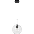 Závěsná lampa La Belle XX černá
