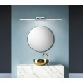 Koupelnové svítidlo 15W 106CM APP367-1W stříbrné