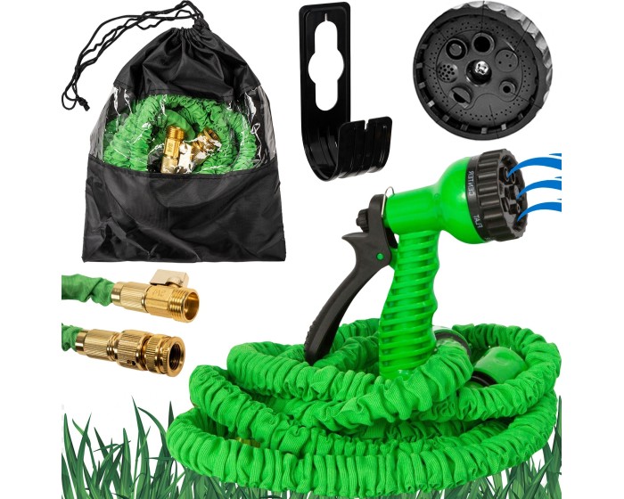 Smršťovací zahradní hadice Flex 15 m