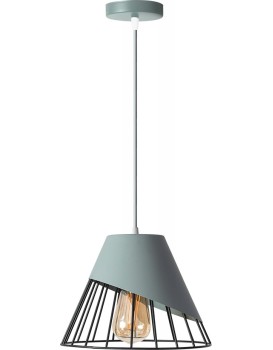 Stropní svítidlo TooLight Shade šedá