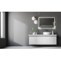 Dotykové zrcadlo s LED osvětlením COLOR 80x60 cm