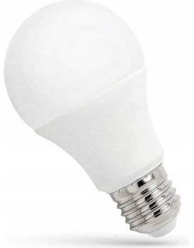LED žárovka E27 230V 9W WOJ+14610 teplá bílá