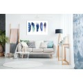 Koupelnové svítidlo 20W 100CM APP376-1W bílé