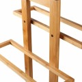 Stojací věšák Bamboo na ručníky