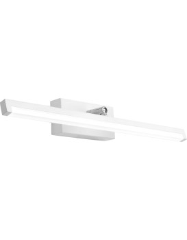 LED koupelnová svítilna nad zrcadlo 12W 50CM APP373-1W bílá