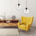 Stropní svítidlo TooLight Loft Bulb